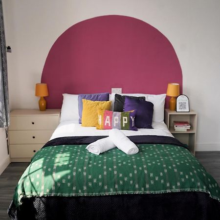 Bright And Spacious Studio In Central Birmingham Exterior photo