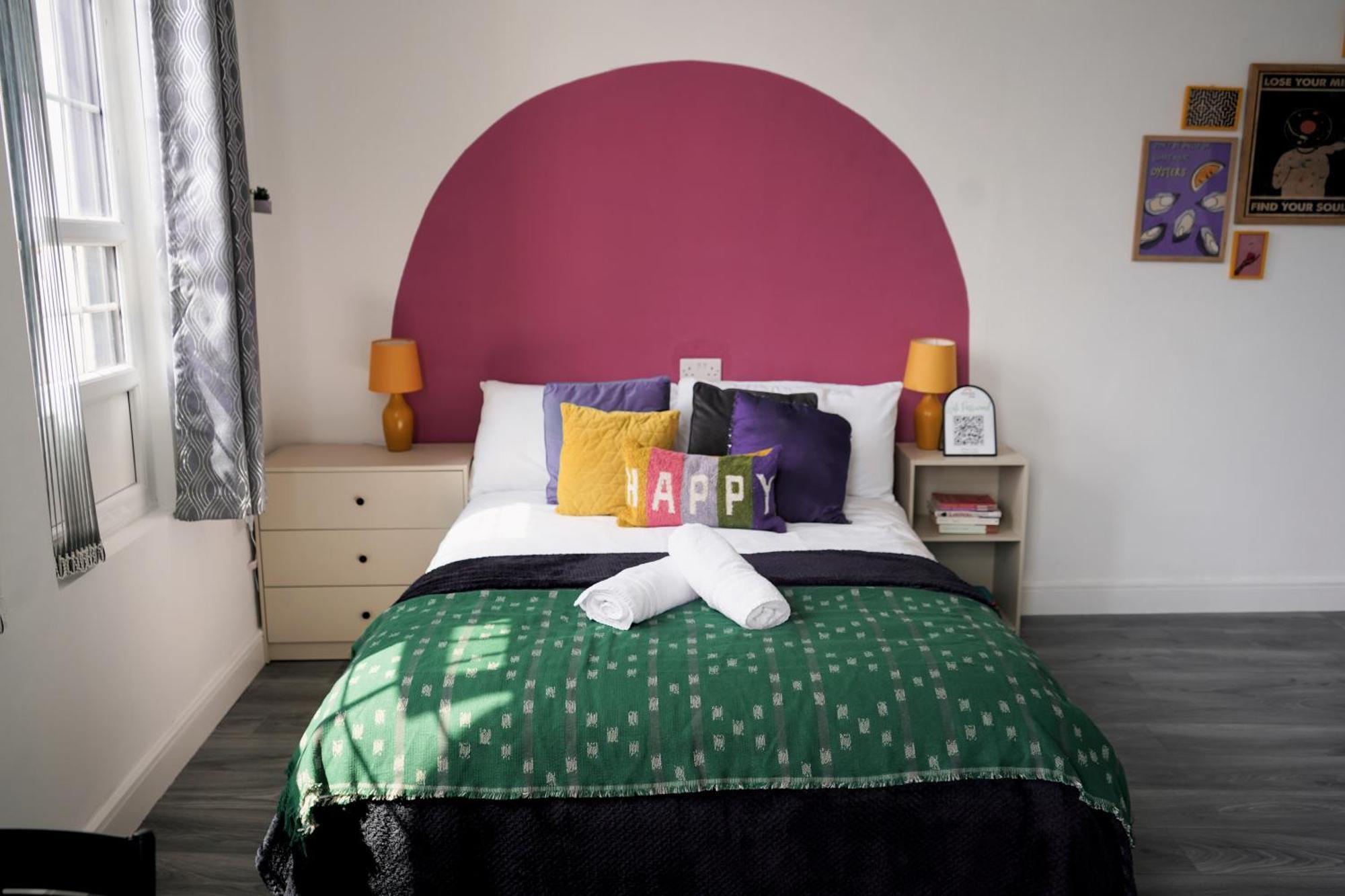 Bright And Spacious Studio In Central Birmingham Exterior photo