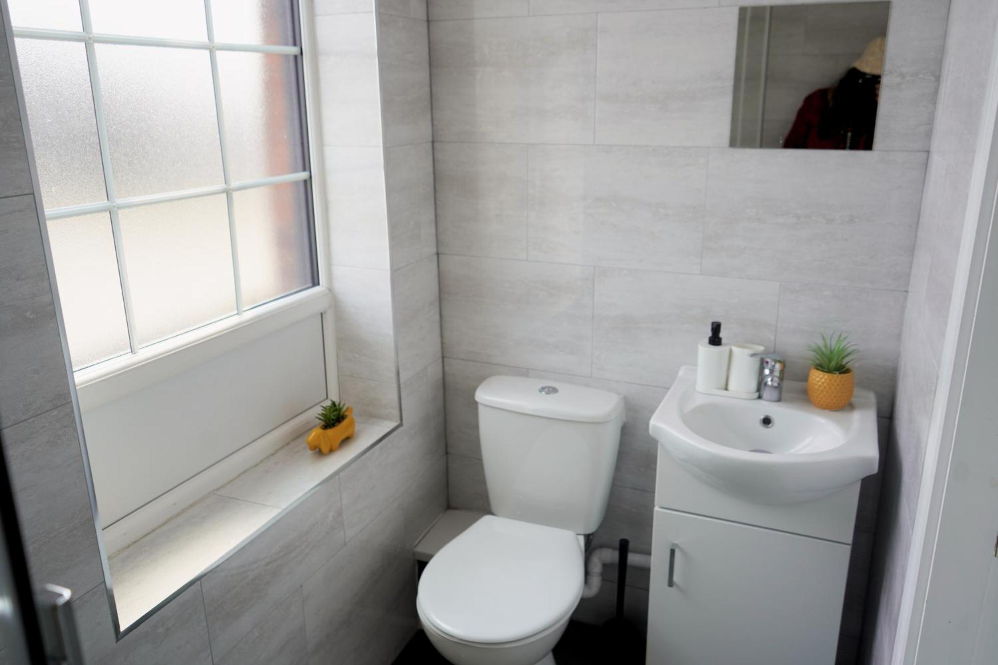 Bright And Spacious Studio In Central Birmingham Exterior photo