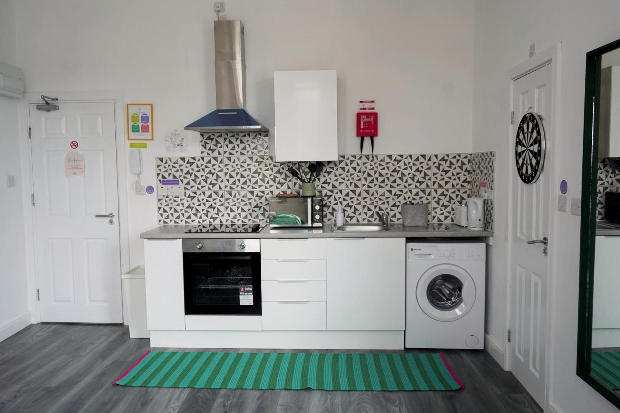 Bright And Spacious Studio In Central Birmingham Exterior photo