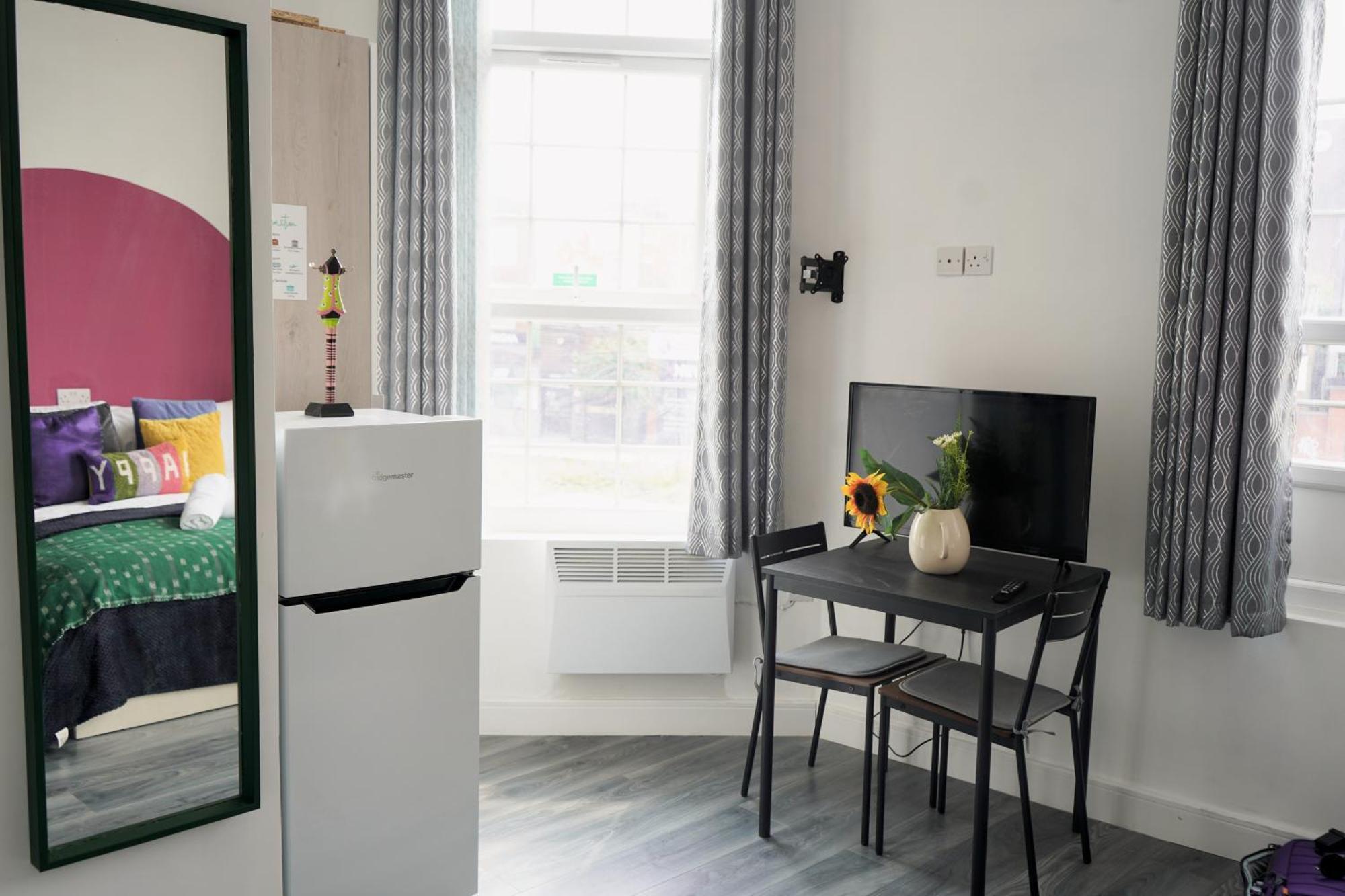 Bright And Spacious Studio In Central Birmingham Exterior photo