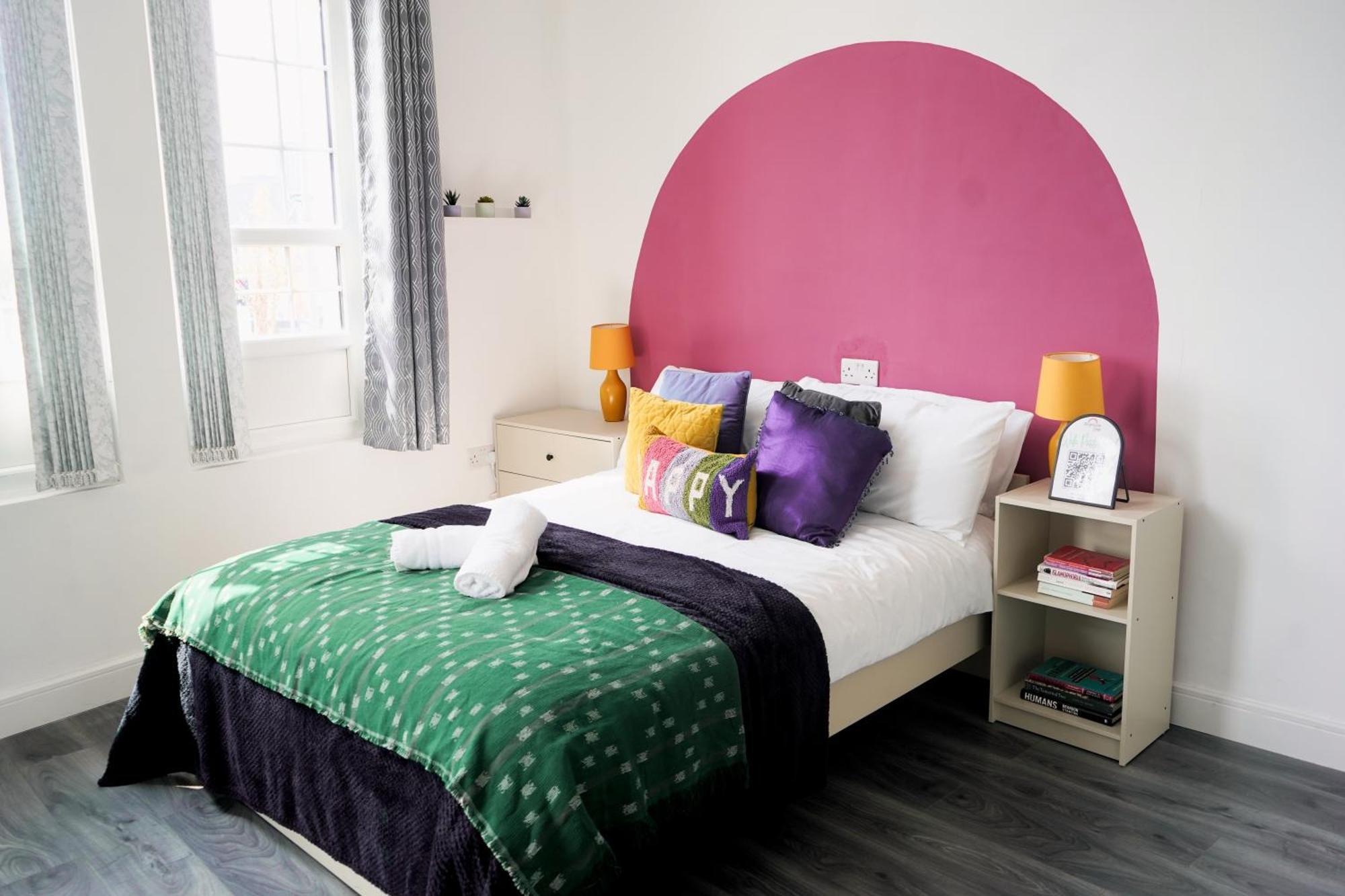 Bright And Spacious Studio In Central Birmingham Exterior photo