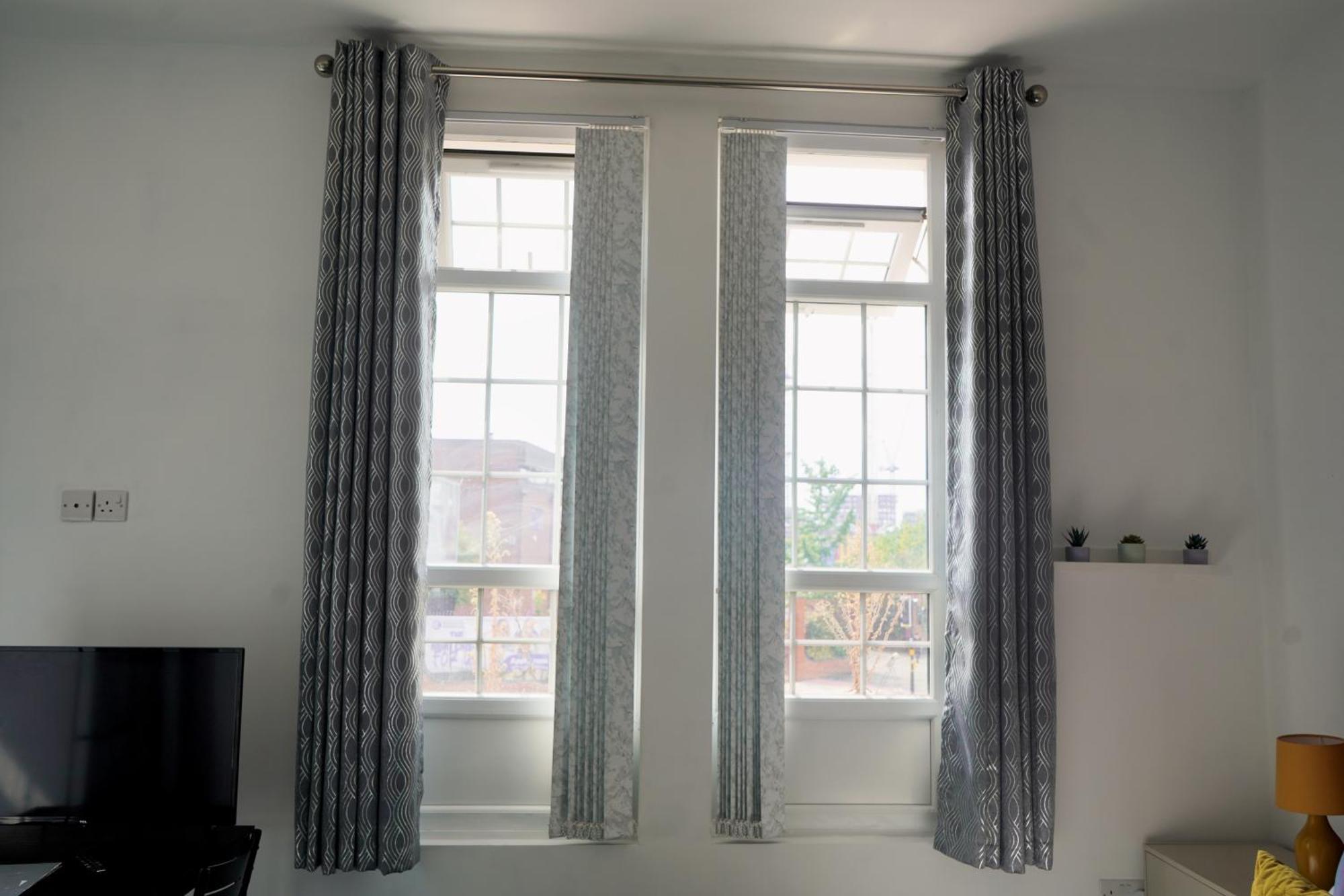 Bright And Spacious Studio In Central Birmingham Exterior photo