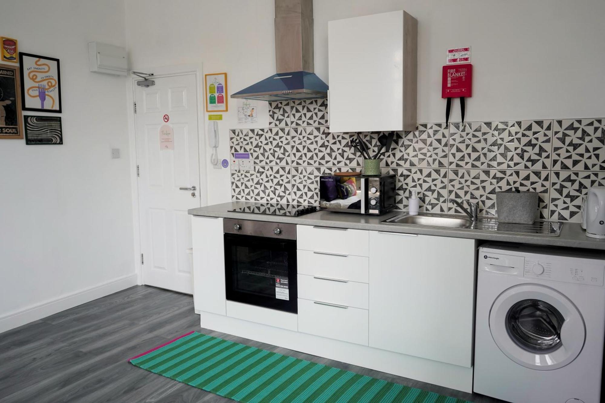 Bright And Spacious Studio In Central Birmingham Exterior photo