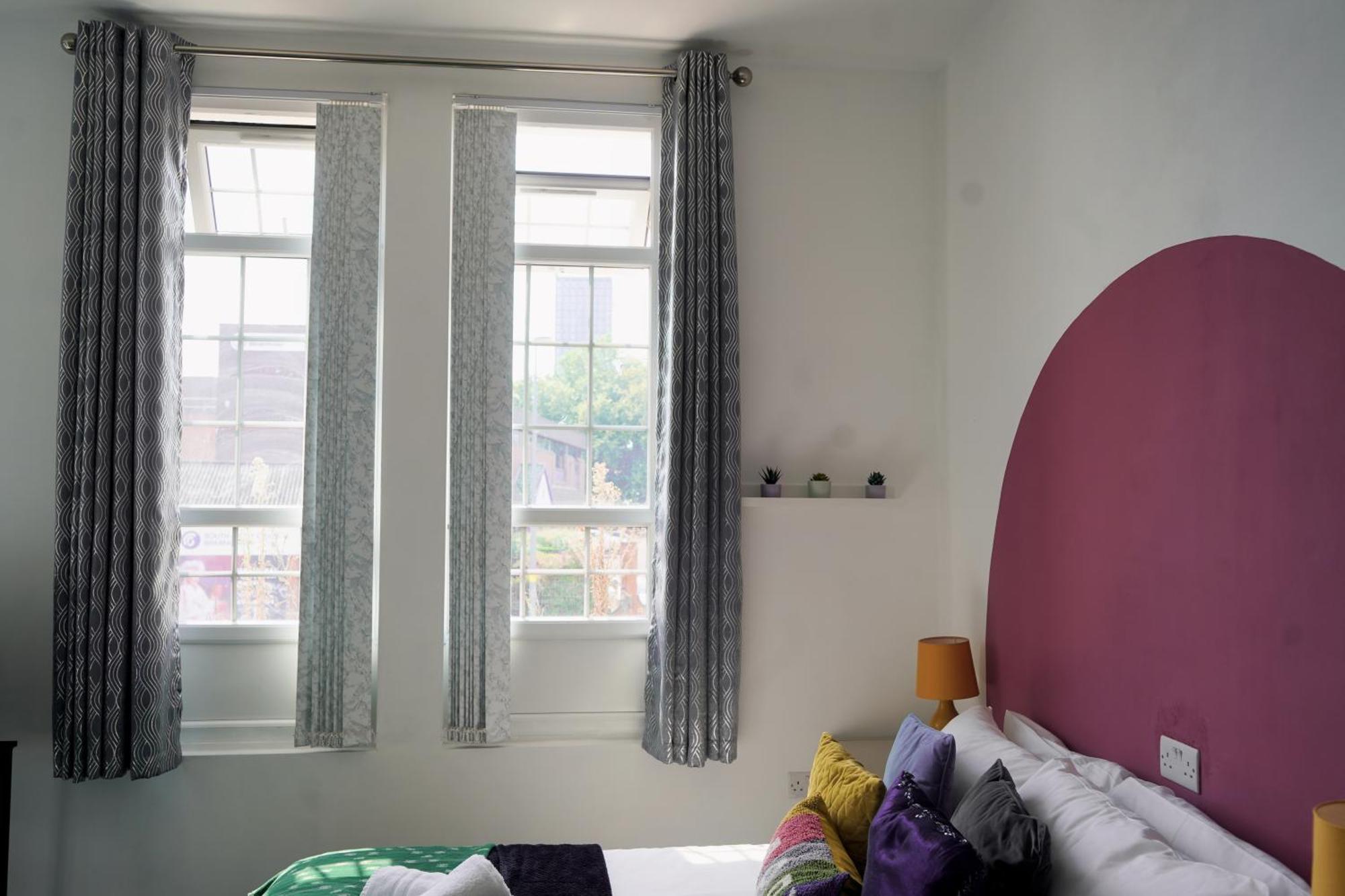 Bright And Spacious Studio In Central Birmingham Exterior photo