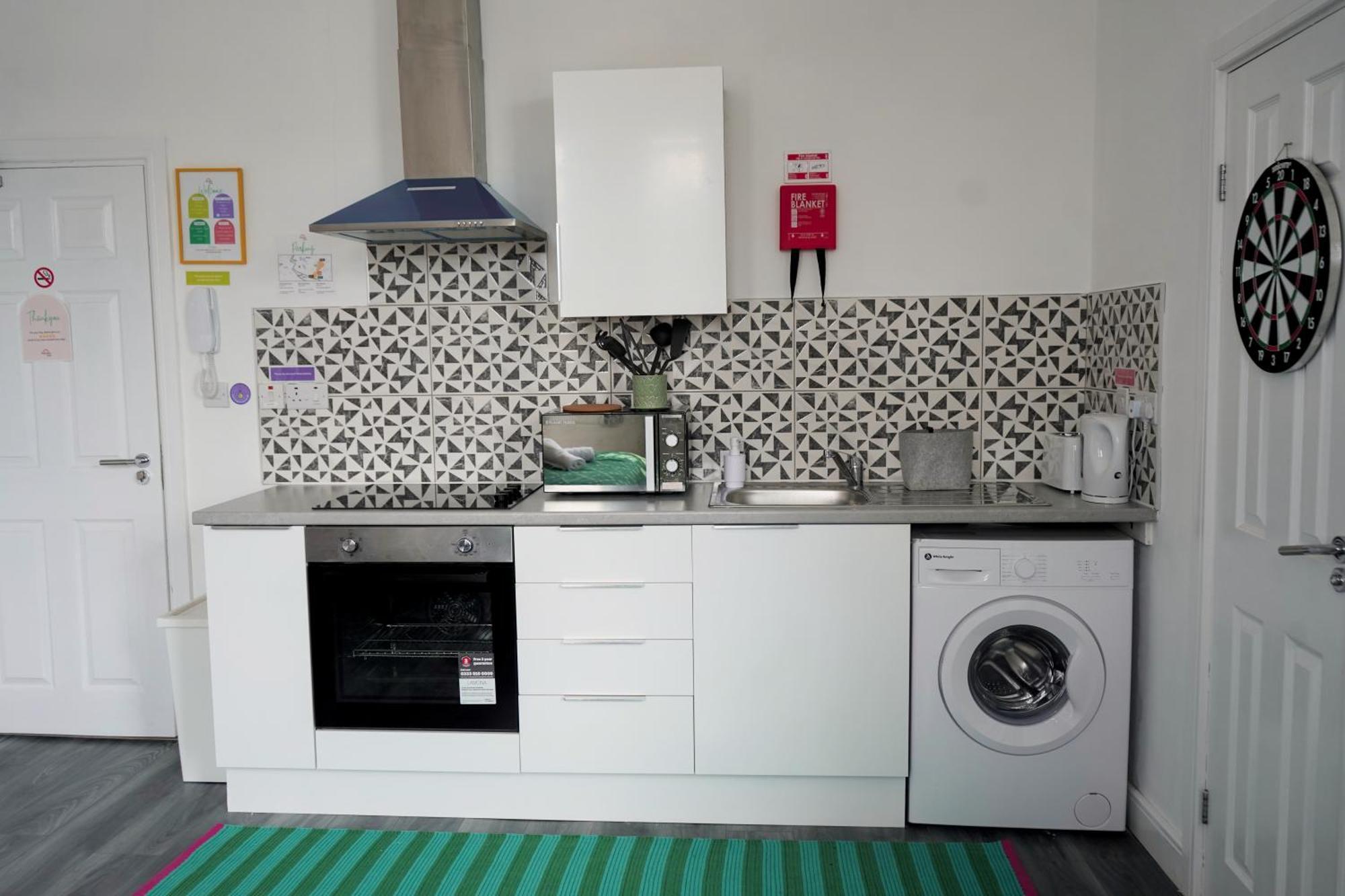 Bright And Spacious Studio In Central Birmingham Exterior photo