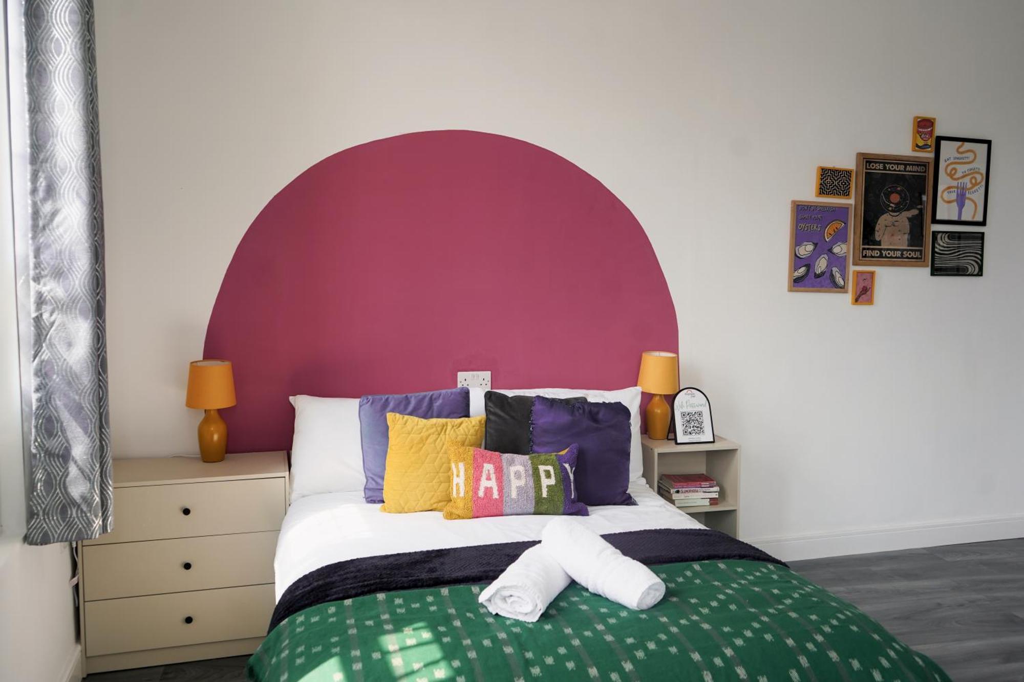 Bright And Spacious Studio In Central Birmingham Exterior photo
