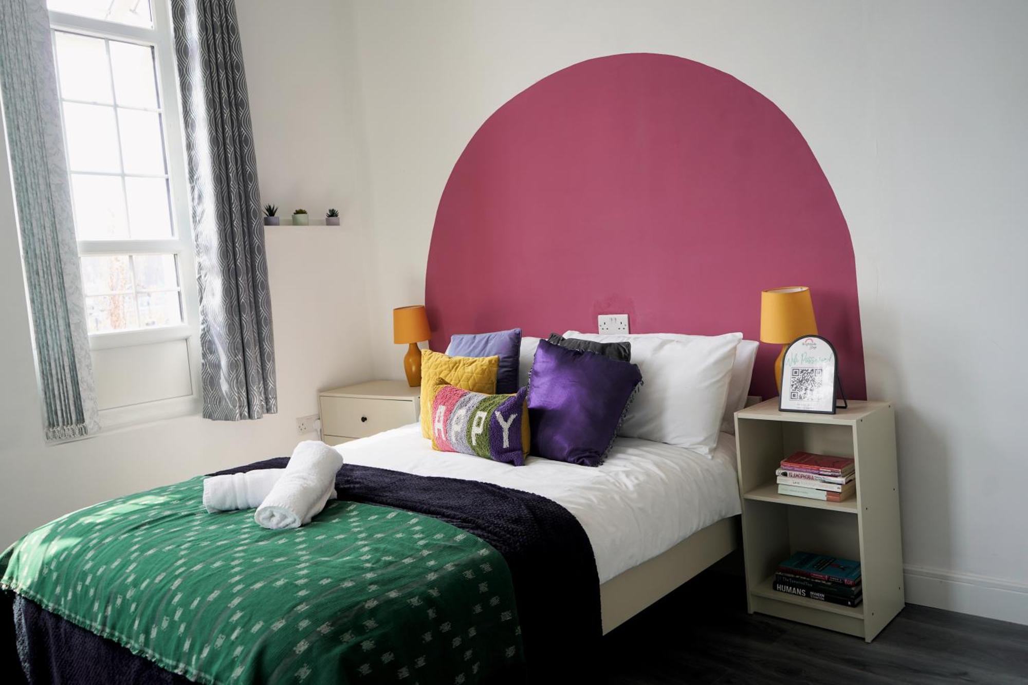 Bright And Spacious Studio In Central Birmingham Exterior photo