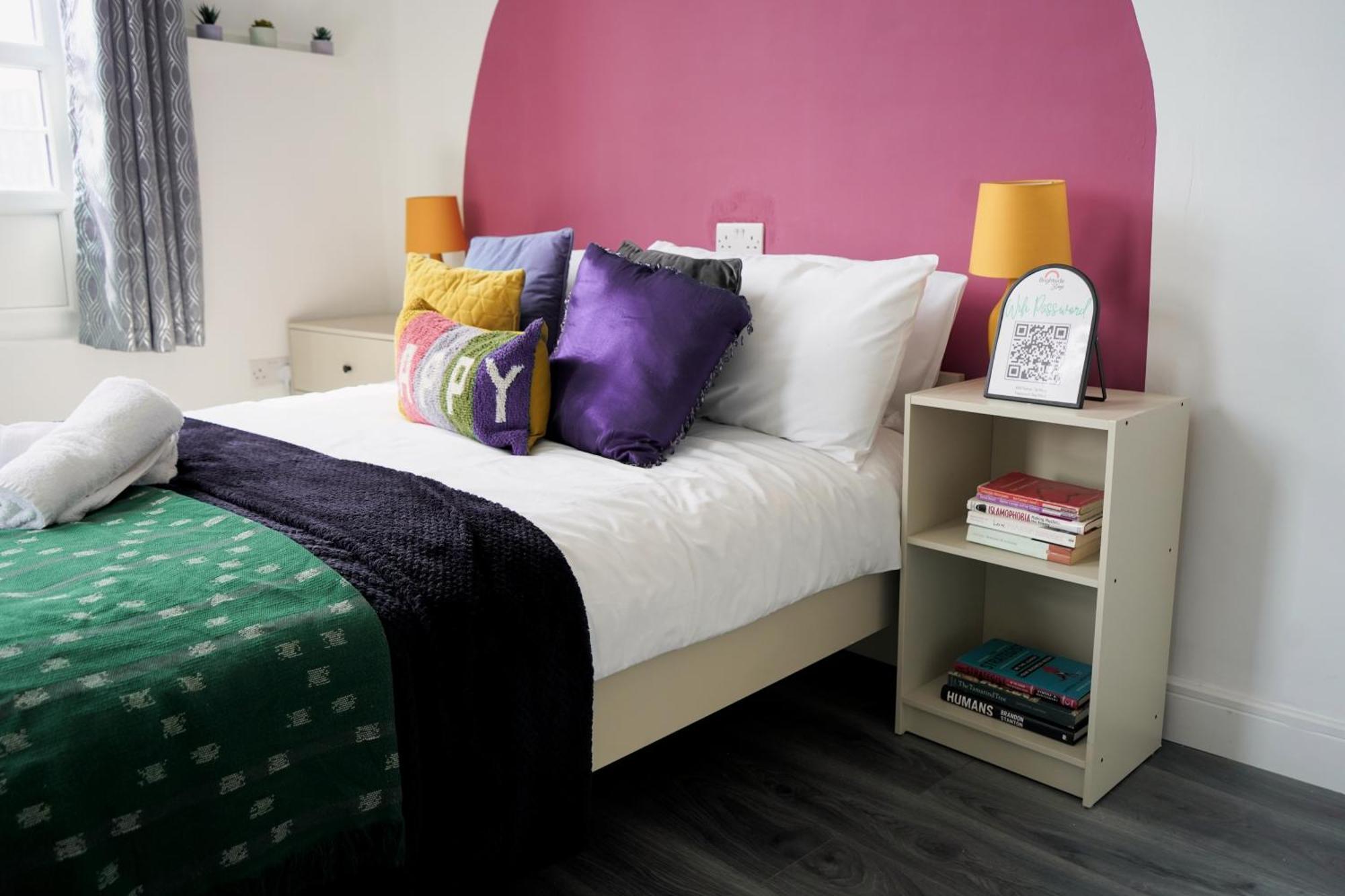 Bright And Spacious Studio In Central Birmingham Exterior photo