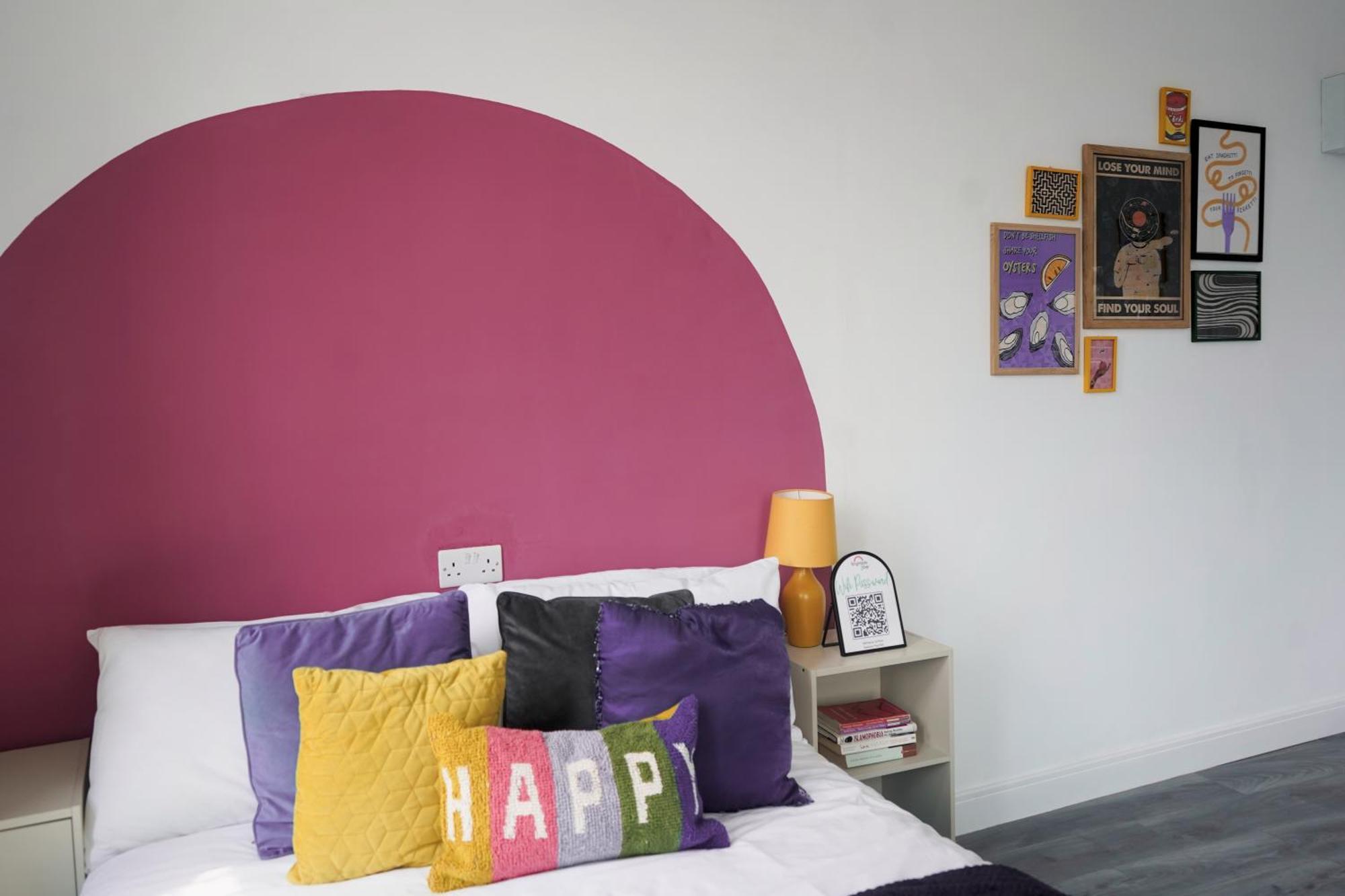 Bright And Spacious Studio In Central Birmingham Exterior photo
