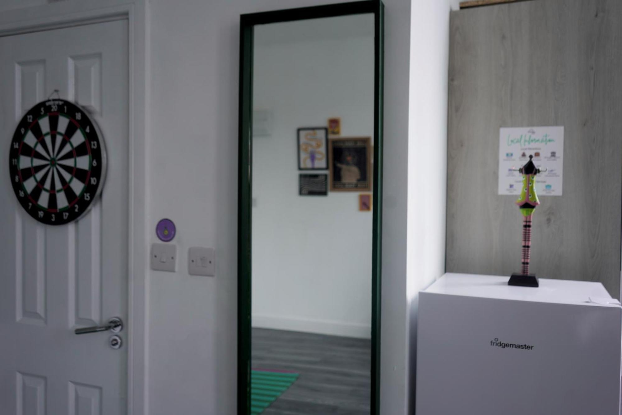 Bright And Spacious Studio In Central Birmingham Exterior photo