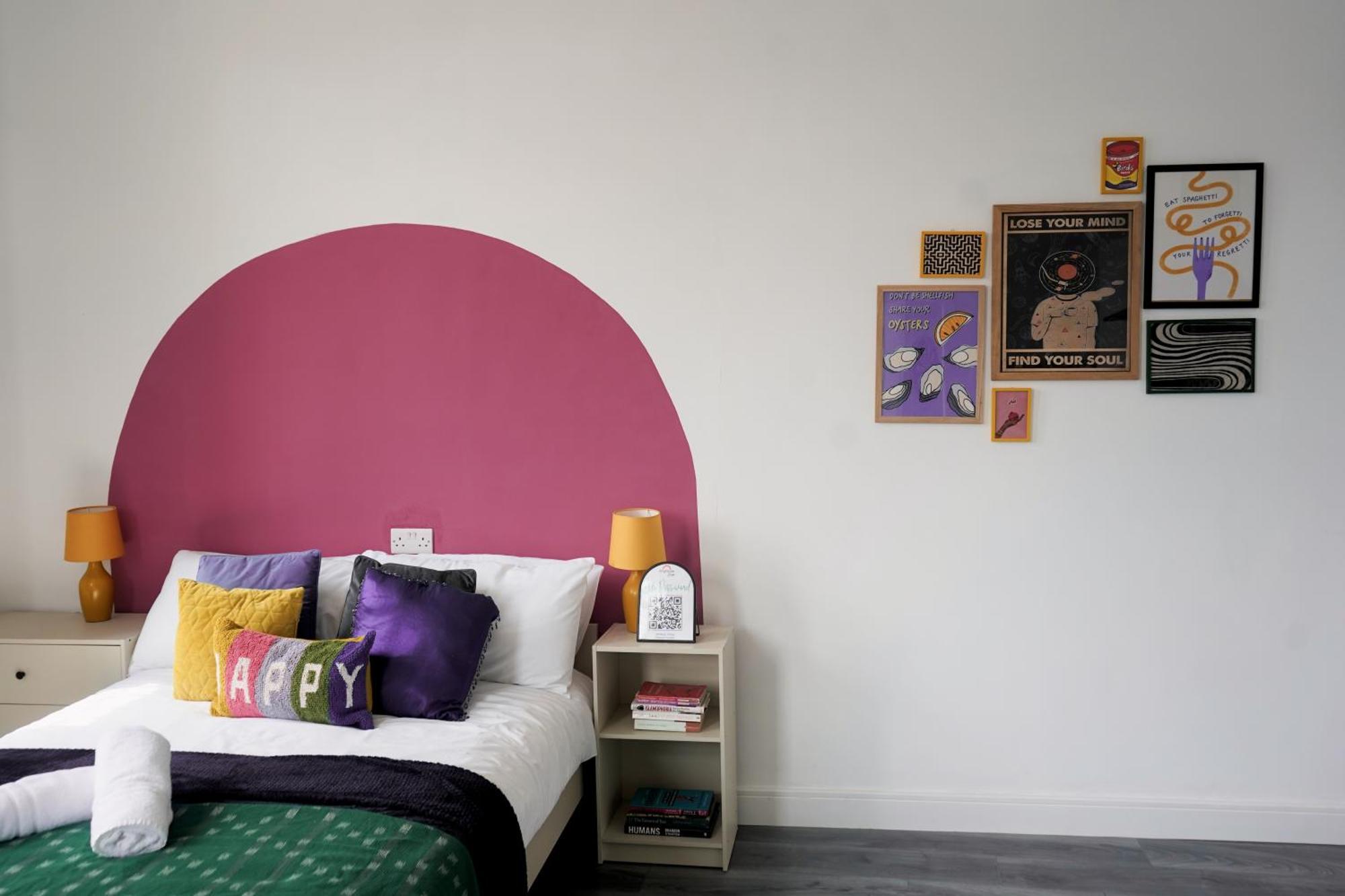 Bright And Spacious Studio In Central Birmingham Exterior photo